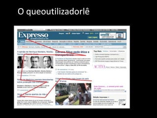 TETO –TestEarly, TestOften.Quantas pessoas REALMENTEolham para os anúncios que existem nos sites?