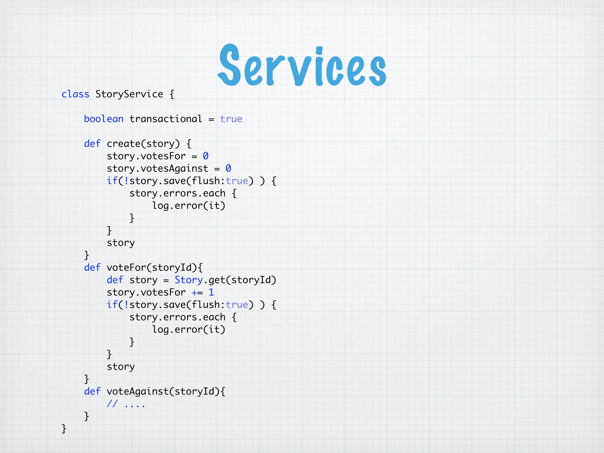 RIAs Done Right: Grails, Flex, and EXT GWT