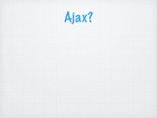 RIAs Done Right: Grails, Flex, and EXT GWT