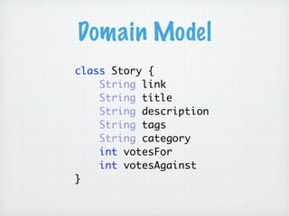 RIAs Done Right: Grails, Flex, and EXT GWT