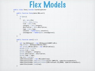 RIAs Done Right: Grails, Flex, and EXT GWT