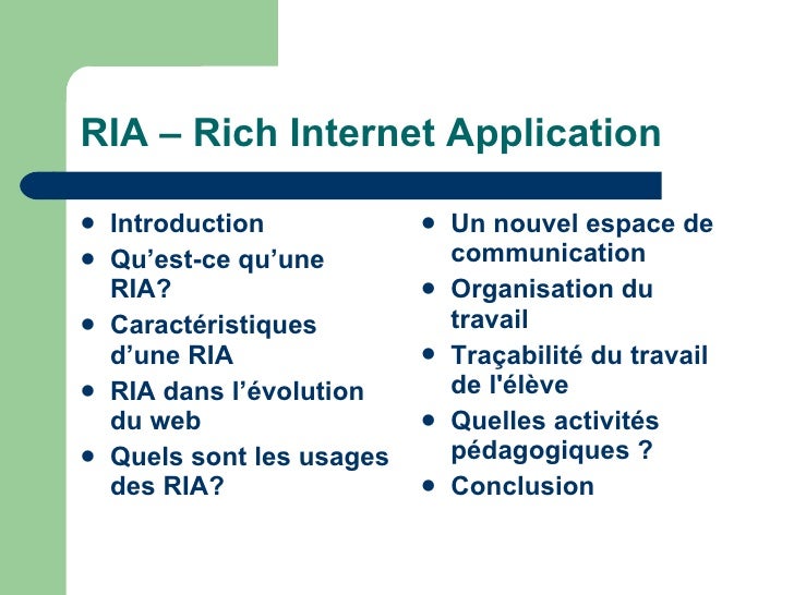 Qu’Est-Ce Que Le Sigle Ria : Toutes les bonnes raisons de découvrir la ...