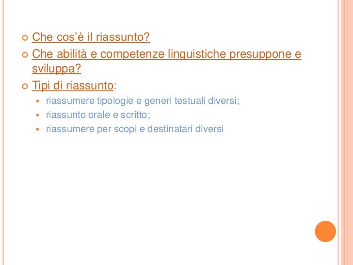 In Relazione A Un Testo Che Cos'è L'interlinea Eipass Riassumere Un Testo