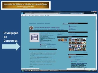 Divulgação
de
Concursos
 