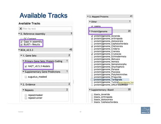 Available Tracks
Example 99
 