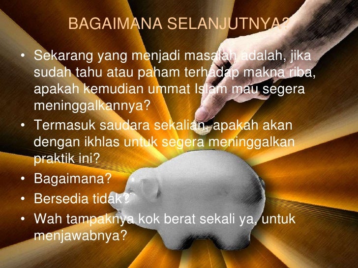 Apakah forex termasuk riba
