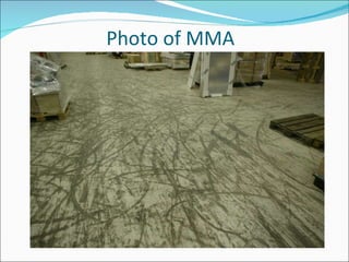 Photo of MMA 
