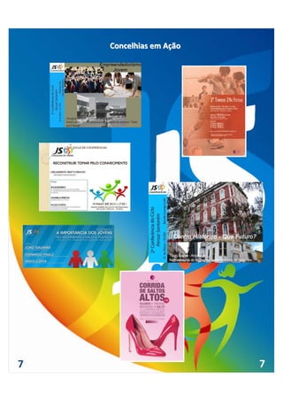 Concelhias em Ação




7                        7
 