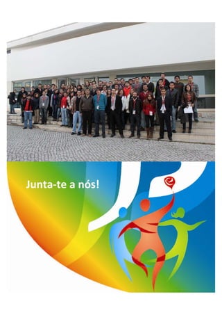 Participa!

Junta‐te a nós!
 