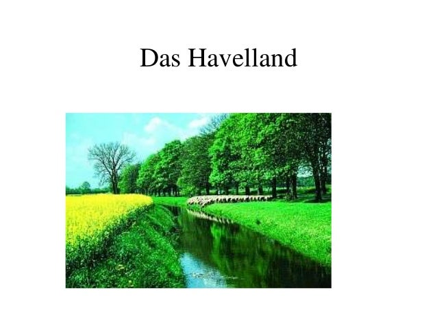 Herr von Ribbeck auf Ribbeck im Havelland