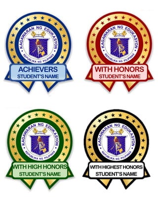 Student Highlight Ribbon graduation-Ribbon-Head-for thelearners3.pptx
