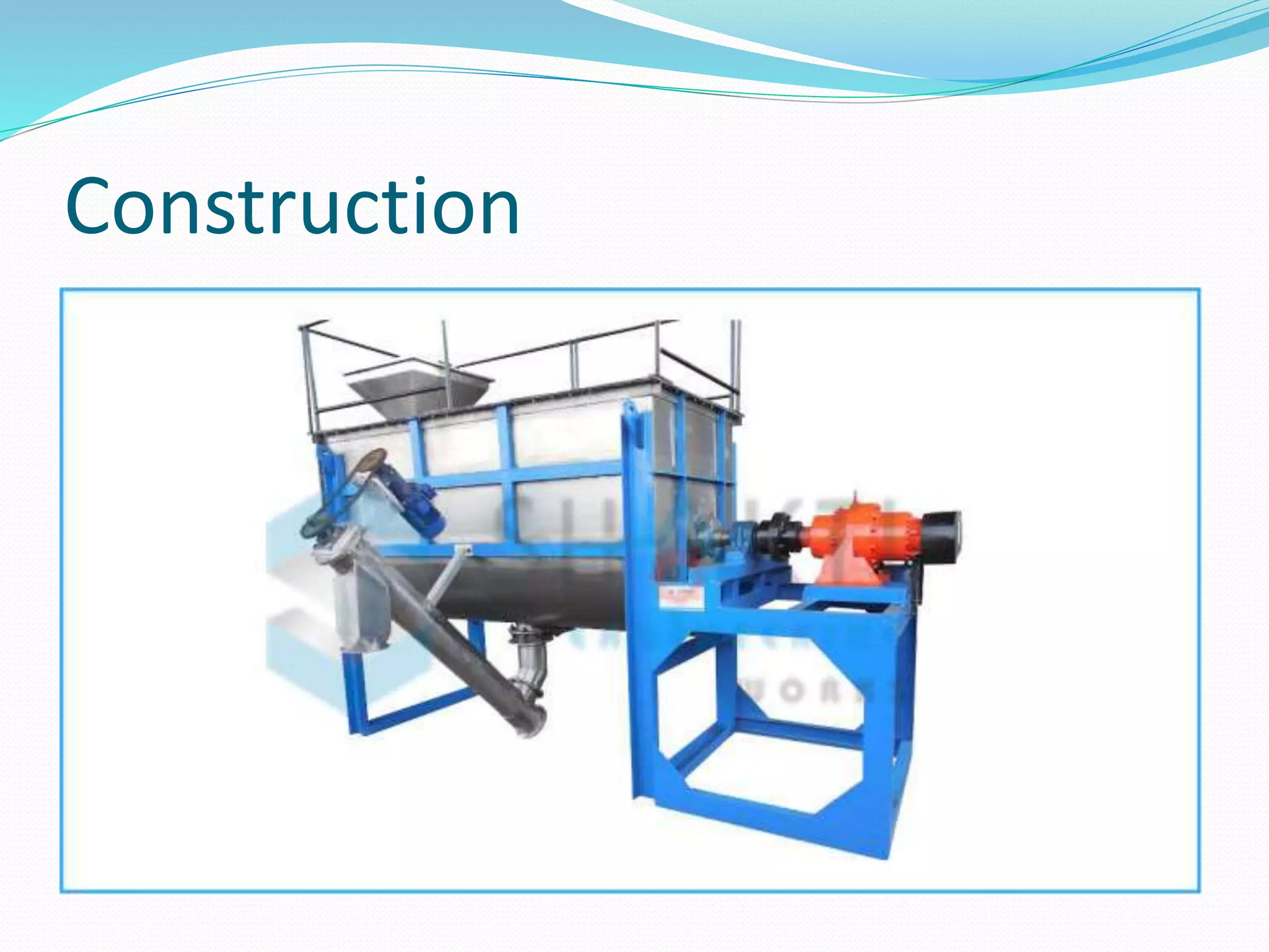 Introduction of Ribbon Blender | PPTX