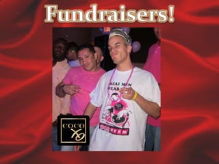 Fundraisers!
