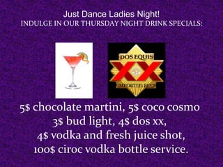 Experience theVegas Nightlife in San Antonio!