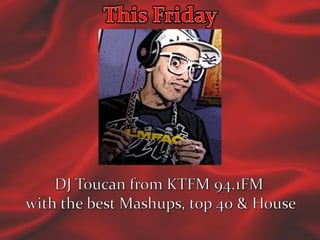 Email us your proposal to Socialitesa.com