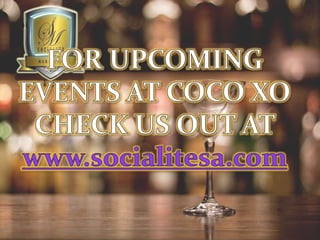 Coming soon…Speed-Dating!