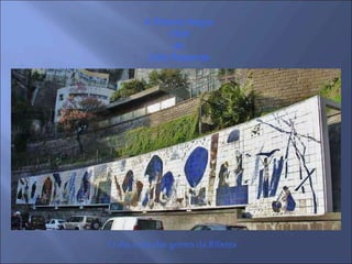 A Ribeira Negra 1984 de Júlio Resende O dia a dia das gentes da Ribeira 