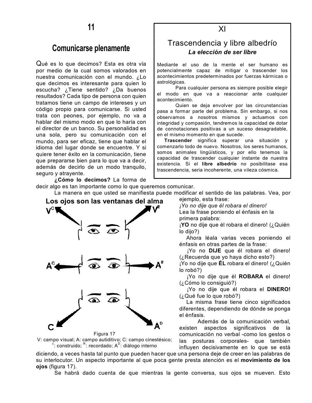 comunicacion eficaz lair ribeiro comunicacion eficaz lair ribeiro