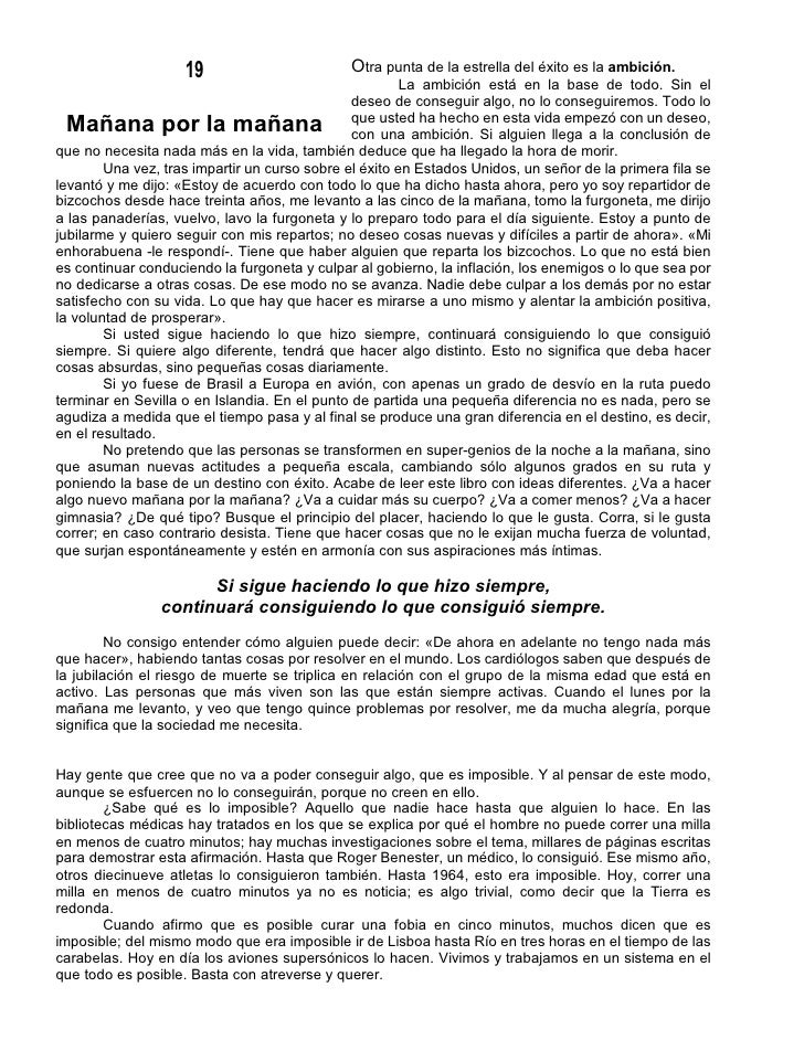 comunicacion eficaz lair ribeiro comunicacion eficaz lair ribeiro