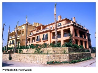 Promoción Ribera de Gurami
 