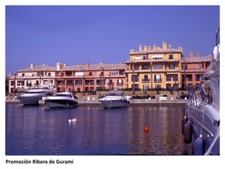 Promoción Ribera de Gurami
 