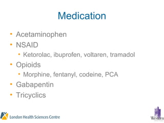 is gabapentin an nsaid medication