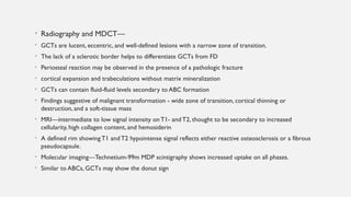 The spectrum of Rib Neoplasms in adults.pptx