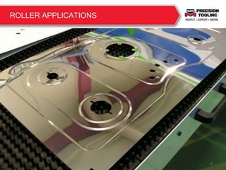 ROLLER APPLICATIONS
4