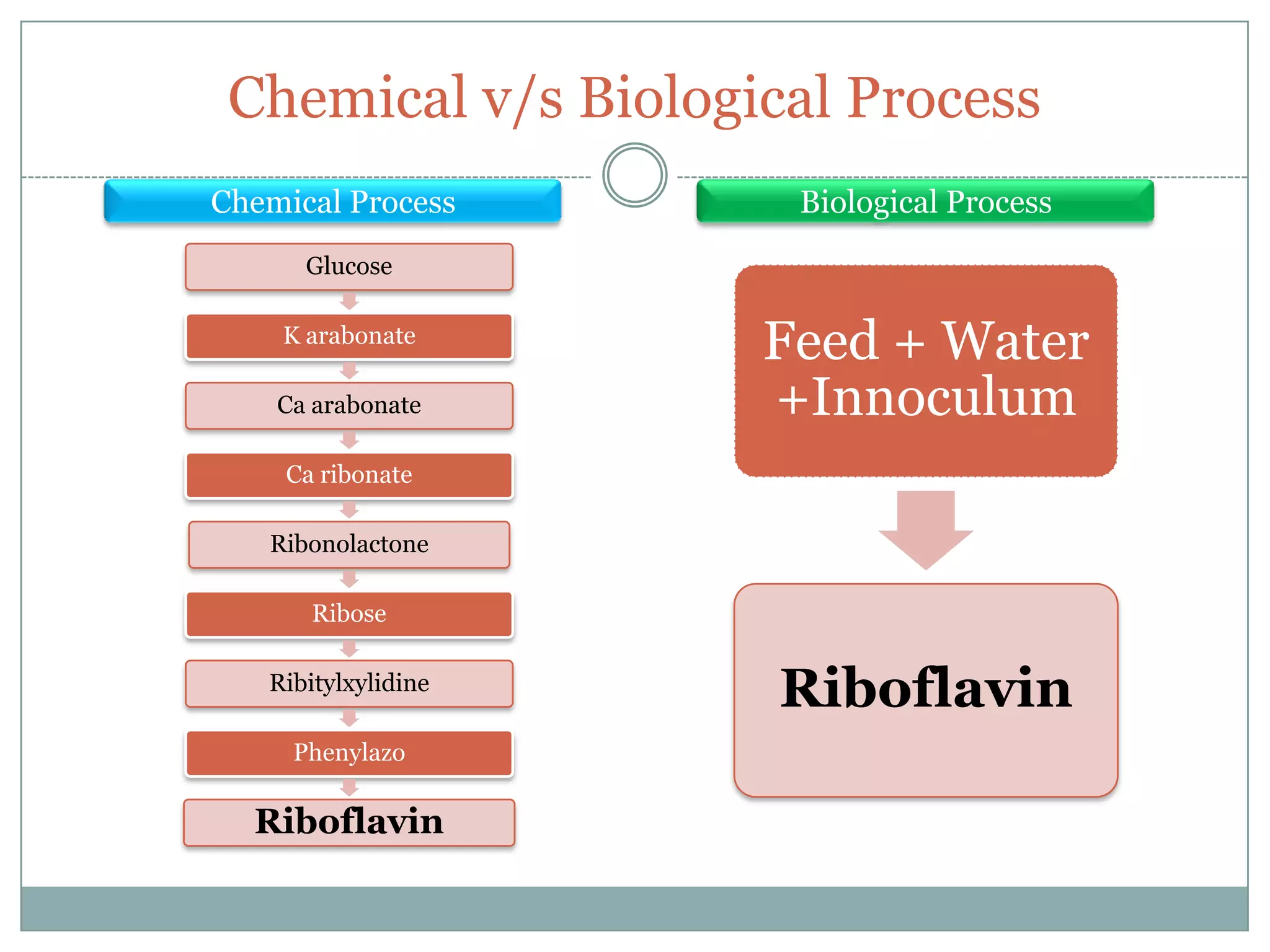Riboflavin Production- Biological Process | PPTX