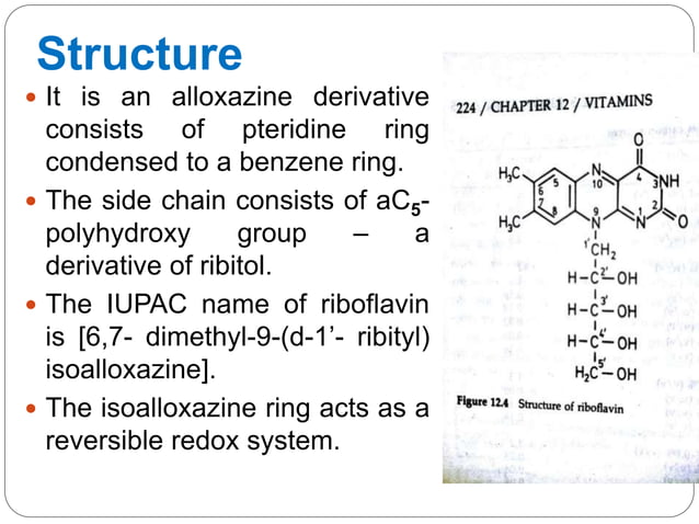 Riboflavin fermentation[1] | PPTX | Chemistry | Science