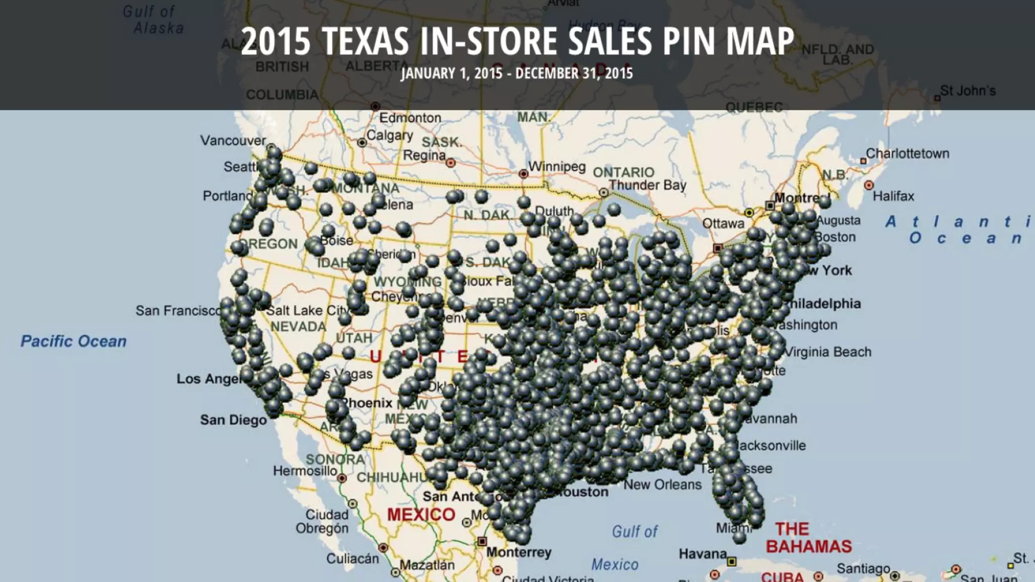 #RIC16
THE STORE IS STILL THE STAR
94% of all retail sales take place within the confines of a physical store.
*	
  The	
  New	
  Digital	
  Divide,	
  Deloitte	
  Digital,	
  Physical	
  store	
  sales	
  calculated	
  using	
  U.S.	
  Census	
  Bureau	
  Quarterly	
  Retail,	
  E-­‐Commerce	
  Sales,	
  4th	
  Quarter	
  2013
 