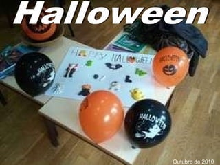 11 de Novembro de 2010 Outubro de 2010 