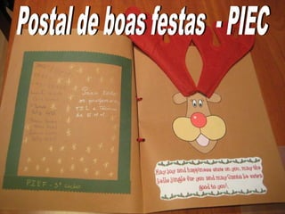 Alunos PIEF do 3ºciclo  – RODA DOS ALIMENTOS  25 de Novembro de 2010 6 de Dezembro de 2010 - Inglês 