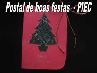 Alunos PIEF do 3ºciclo  – RODA DOS ALIMENTOS  25 de Novembro de 2010 6 de Dezembro de 2010 - Inglês 