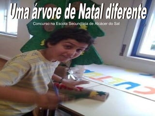 Alunos PIEF do 3ºciclo  – RODA DOS ALIMENTOS  6 de Dezembro de 2010 - Inglês 9 de Dezembro de 2010 25 de Novembro de 2010 – O almoço em grupo Concurso na Escola Secundária de Alcácer do Sal 