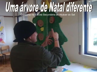 Alunos PIEF do 3ºciclo  – RODA DOS ALIMENTOS  6 de Dezembro de 2010 - Inglês 9 de Dezembro de 2010 25 de Novembro de 2010 – O almoço em grupo Concurso na Escola Secundária de Alcácer do Sal 