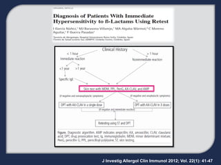 J Investig Allergol Clin Immunol 2012; Vol. 22(1): 41-47
 
