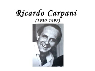 Ricardo Carpani