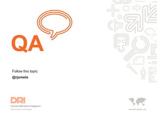 PHP and Application Security - OWASP Road Show 2013