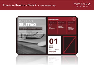 Ampliando a Comunidade
 