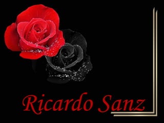 Ricardo  Sanz 