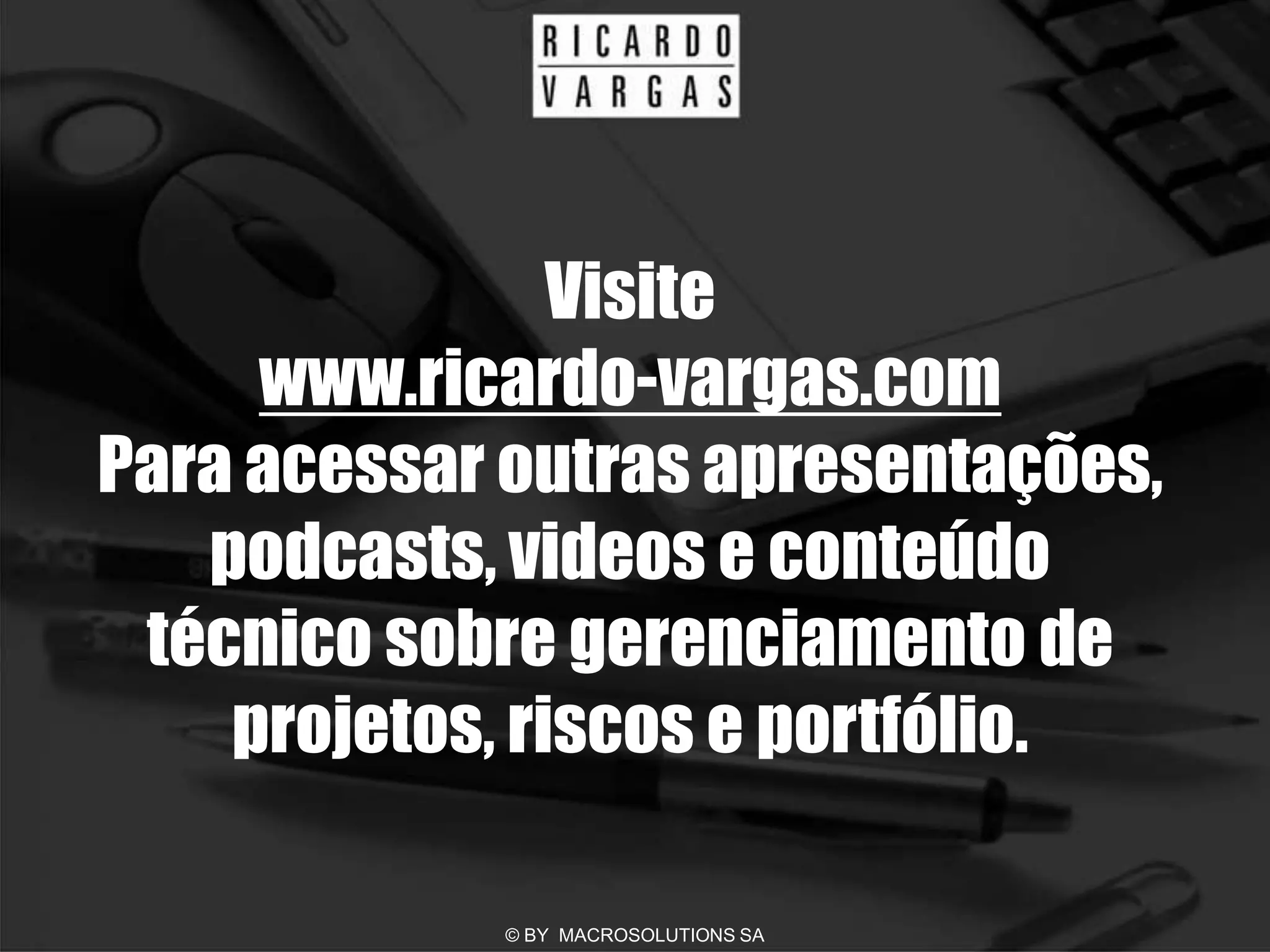 The Project's Network Diagram