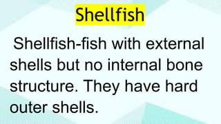 Structure Shellfish Rica Santos Demo Ppt.pdf