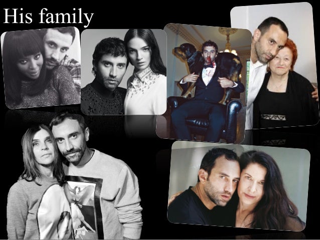 Riccardo tisci family Clearance