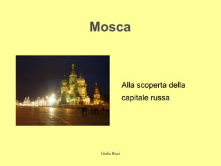 Mosca ,[object Object]