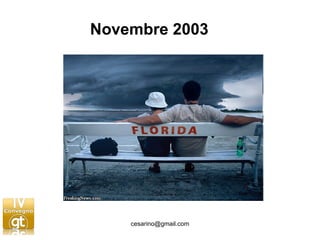 Novembre 2003 