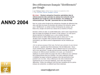 ANNO 2004 