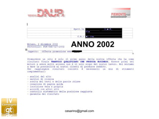 ANNO 2002 