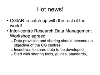 Marrakech Action Plan for Stats