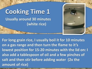 Rice | PPTX